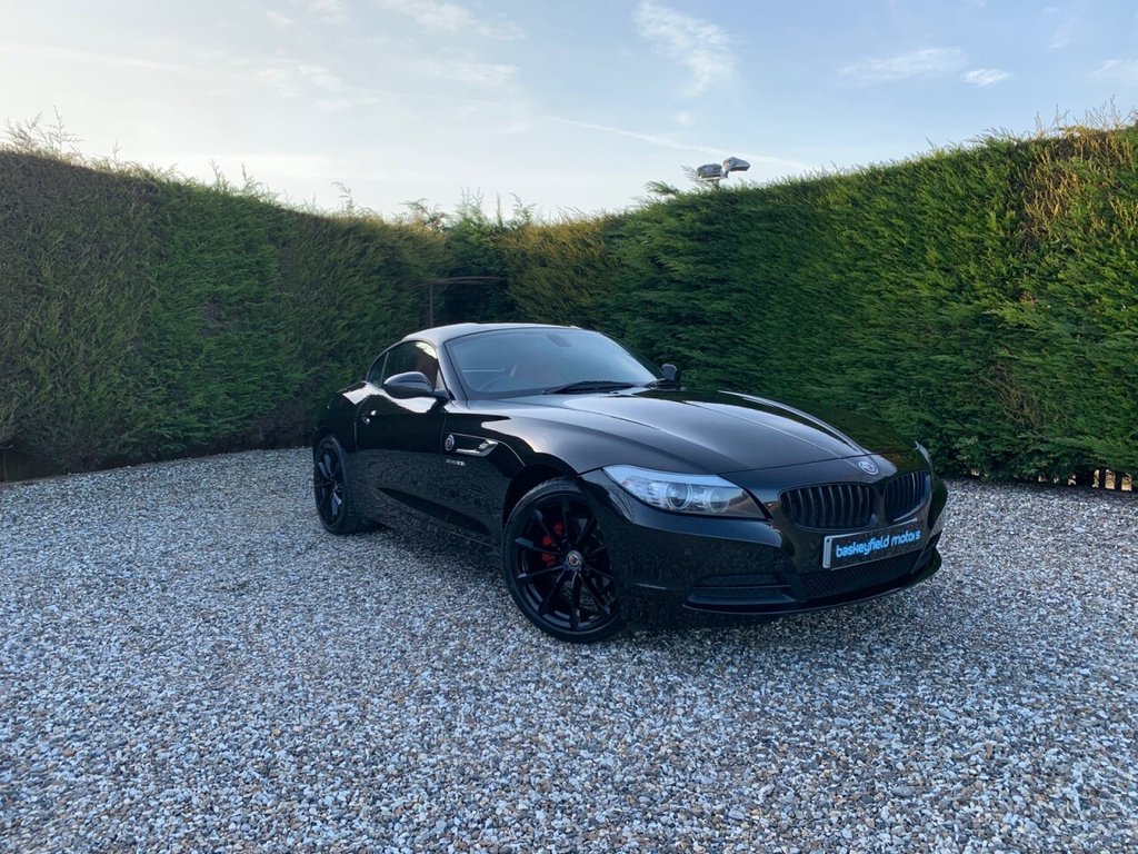 View our BMW Z4