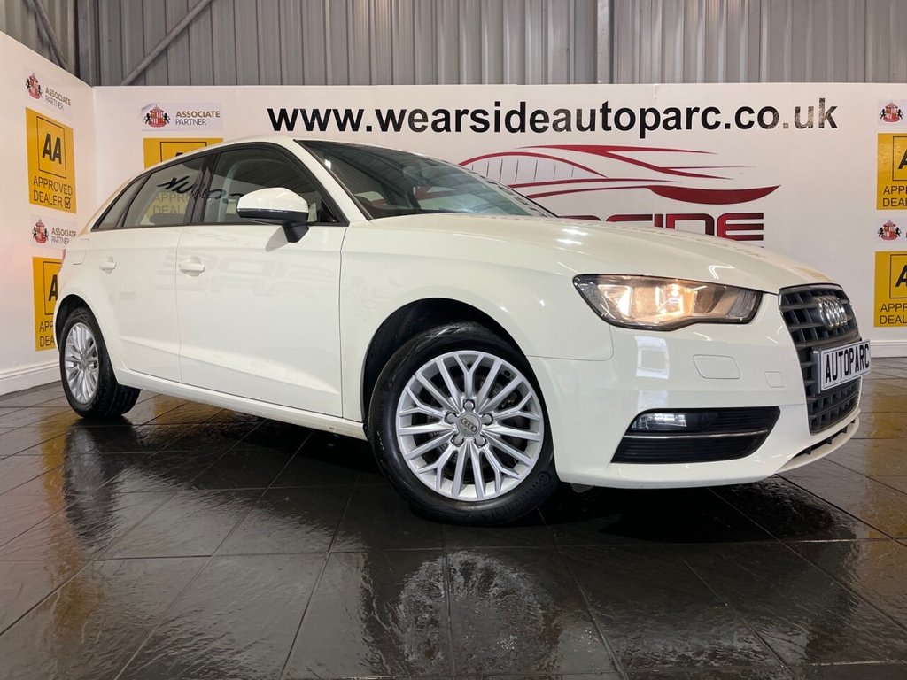 View our AUDI A3