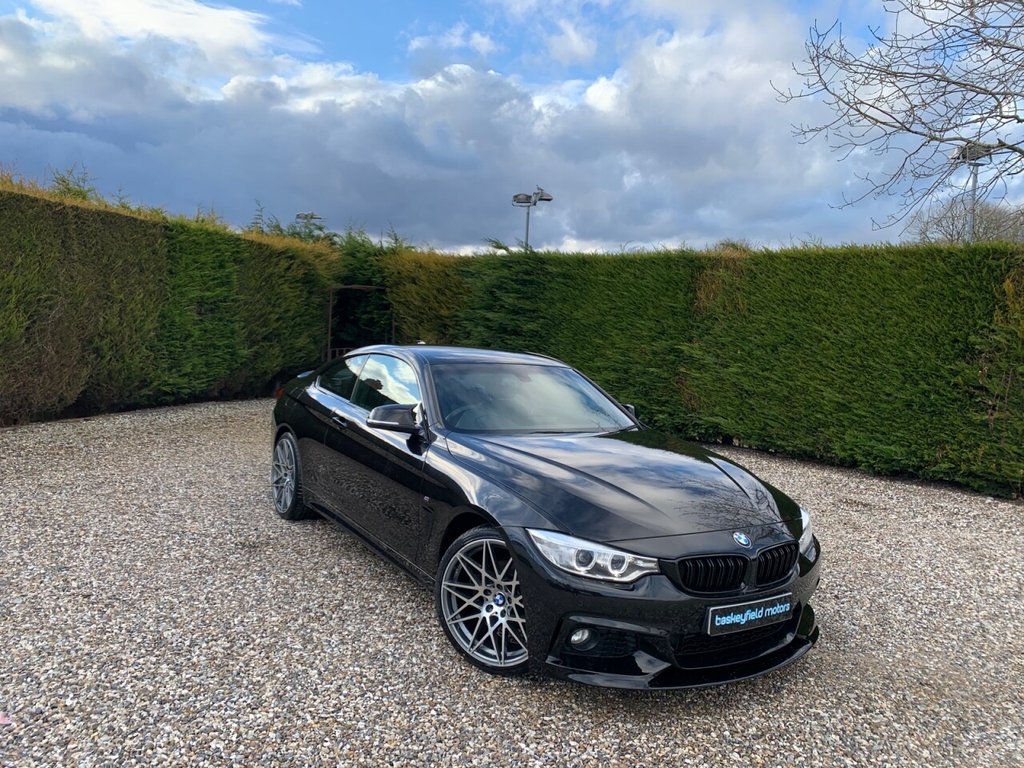 View our BMW 4 SERIES