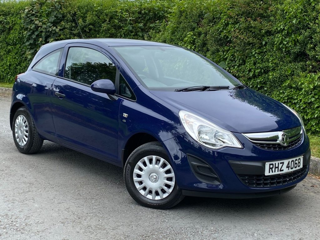 View our VAUXHALL CORSA
