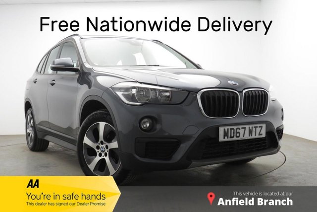 2017 67 BMW X1 1.5 SDRIVE18I SE 5d AUTO 139 BHP