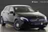 USED 2016 66 MERCEDES-BENZ A-CLASS 1.6 A 180 AMG LINE PREMIUM 5d AUTO 121 BHP 