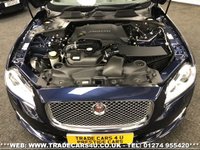 USED 2015 15 JAGUAR XJ JAGUAR XJL 3.0 TDV6 SUPERCHARGED DIESEL LWB LIMO PORTFOLIO AUTO FREE UK DELIVERY*VIDEO AVAILABLE* FINANCE ARRANGED* PART EX*HPI CLEAR