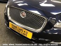 USED 2015 15 JAGUAR XJ JAGUAR XJL 3.0 TDV6 SUPERCHARGED DIESEL LWB LIMO PORTFOLIO AUTO FREE UK DELIVERY*VIDEO AVAILABLE* FINANCE ARRANGED* PART EX*HPI CLEAR