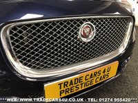 USED 2015 15 JAGUAR XJ JAGUAR XJL 3.0 TDV6 SUPERCHARGED DIESEL LWB LIMO PORTFOLIO AUTO FREE UK DELIVERY*VIDEO AVAILABLE* FINANCE ARRANGED* PART EX*HPI CLEAR