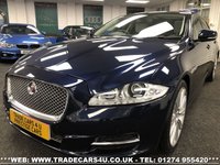USED 2015 15 JAGUAR XJ JAGUAR XJL 3.0 TDV6 SUPERCHARGED DIESEL LWB LIMO PORTFOLIO AUTO FREE UK DELIVERY*VIDEO AVAILABLE* FINANCE ARRANGED* PART EX*HPI CLEAR