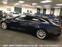 USED 2015 15 JAGUAR XJ JAGUAR XJL 3.0 TDV6 SUPERCHARGED DIESEL LWB LIMO PORTFOLIO AUTO FREE UK DELIVERY*VIDEO AVAILABLE* FINANCE ARRANGED* PART EX*HPI CLEAR