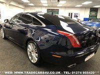 USED 2015 15 JAGUAR XJ JAGUAR XJL 3.0 TDV6 SUPERCHARGED DIESEL LWB LIMO PORTFOLIO AUTO FREE UK DELIVERY*VIDEO AVAILABLE* FINANCE ARRANGED* PART EX*HPI CLEAR