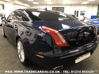 USED 2015 15 JAGUAR XJ JAGUAR XJL 3.0 TDV6 SUPERCHARGED DIESEL LWB LIMO PORTFOLIO AUTO FREE UK DELIVERY*VIDEO AVAILABLE* FINANCE ARRANGED* PART EX*HPI CLEAR