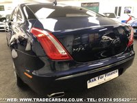 USED 2015 15 JAGUAR XJ JAGUAR XJL 3.0 TDV6 SUPERCHARGED DIESEL LWB LIMO PORTFOLIO AUTO FREE UK DELIVERY*VIDEO AVAILABLE* FINANCE ARRANGED* PART EX*HPI CLEAR
