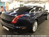 USED 2015 15 JAGUAR XJ JAGUAR XJL 3.0 TDV6 SUPERCHARGED DIESEL LWB LIMO PORTFOLIO AUTO FREE UK DELIVERY*VIDEO AVAILABLE* FINANCE ARRANGED* PART EX*HPI CLEAR