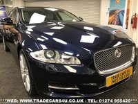 USED 2015 15 JAGUAR XJ JAGUAR XJL 3.0 TDV6 SUPERCHARGED DIESEL LWB LIMO PORTFOLIO AUTO FREE UK DELIVERY*VIDEO AVAILABLE* FINANCE ARRANGED* PART EX*HPI CLEAR