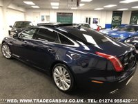 USED 2015 15 JAGUAR XJ JAGUAR XJL 3.0 TDV6 SUPERCHARGED DIESEL LWB LIMO PORTFOLIO AUTO FREE UK DELIVERY*VIDEO AVAILABLE* FINANCE ARRANGED* PART EX*HPI CLEAR