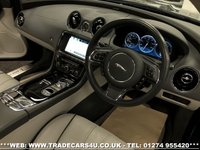 USED 2015 15 JAGUAR XJ JAGUAR XJL 3.0 TDV6 SUPERCHARGED DIESEL LWB LIMO PORTFOLIO AUTO FREE UK DELIVERY*VIDEO AVAILABLE* FINANCE ARRANGED* PART EX*HPI CLEAR