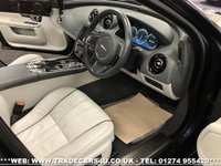 USED 2015 15 JAGUAR XJ JAGUAR XJL 3.0 TDV6 SUPERCHARGED DIESEL LWB LIMO PORTFOLIO AUTO FREE UK DELIVERY*VIDEO AVAILABLE* FINANCE ARRANGED* PART EX*HPI CLEAR