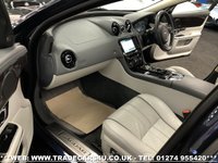 USED 2015 15 JAGUAR XJ JAGUAR XJL 3.0 TDV6 SUPERCHARGED DIESEL LWB LIMO PORTFOLIO AUTO FREE UK DELIVERY*VIDEO AVAILABLE* FINANCE ARRANGED* PART EX*HPI CLEAR