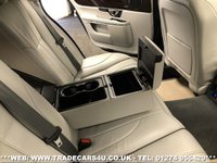 USED 2015 15 JAGUAR XJ JAGUAR XJL 3.0 TDV6 SUPERCHARGED DIESEL LWB LIMO PORTFOLIO AUTO FREE UK DELIVERY*VIDEO AVAILABLE* FINANCE ARRANGED* PART EX*HPI CLEAR