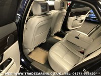 USED 2015 15 JAGUAR XJ JAGUAR XJL 3.0 TDV6 SUPERCHARGED DIESEL LWB LIMO PORTFOLIO AUTO FREE UK DELIVERY*VIDEO AVAILABLE* FINANCE ARRANGED* PART EX*HPI CLEAR