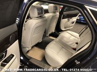 USED 2015 15 JAGUAR XJ JAGUAR XJL 3.0 TDV6 SUPERCHARGED DIESEL LWB LIMO PORTFOLIO AUTO FREE UK DELIVERY*VIDEO AVAILABLE* FINANCE ARRANGED* PART EX*HPI CLEAR