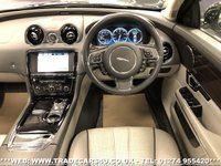 USED 2015 15 JAGUAR XJ JAGUAR XJL 3.0 TDV6 SUPERCHARGED DIESEL LWB LIMO PORTFOLIO AUTO FREE UK DELIVERY*VIDEO AVAILABLE* FINANCE ARRANGED* PART EX*HPI CLEAR