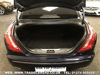 USED 2015 15 JAGUAR XJ JAGUAR XJL 3.0 TDV6 SUPERCHARGED DIESEL LWB LIMO PORTFOLIO AUTO FREE UK DELIVERY*VIDEO AVAILABLE* FINANCE ARRANGED* PART EX*HPI CLEAR