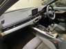USED 2017 67 AUDI A4 2.0 TDI ULTRA S LINE 4d 188 BHP EURO 6 VAT Q 