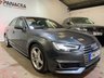 USED 2017 67 AUDI A4 2.0 TDI ULTRA S LINE 4d 188 BHP EURO 6 VAT Q 