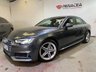 USED 2017 67 AUDI A4 2.0 TDI ULTRA S LINE 4d 188 BHP EURO 6 VAT Q 