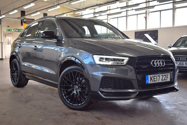 View our AUDI Q3