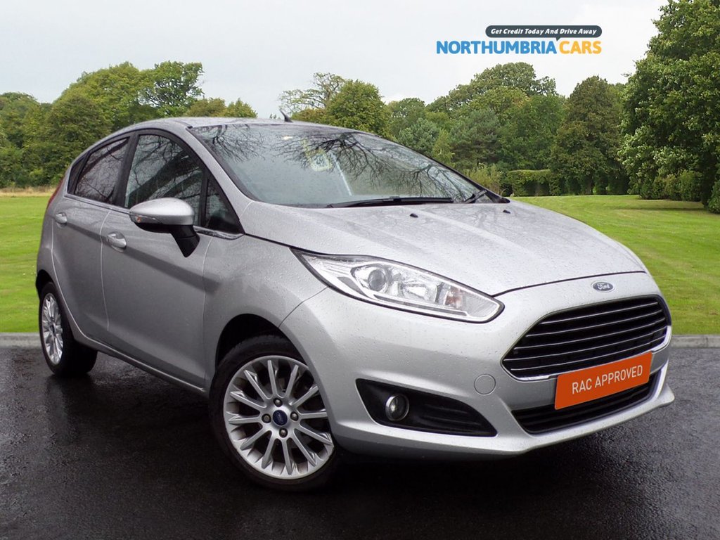 View our FORD FIESTA
