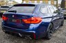 USED 2017 67 BMW 5 SERIES 2.0 520D M SPORT TOURING 5d 188 BHP VAT QUALIFYING  DIGITAL DASH, FULL LEATHER