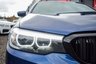 USED 2017 67 BMW 5 SERIES 2.0 520D M SPORT TOURING 5d 188 BHP VAT QUALIFYING  DIGITAL DASH, FULL LEATHER