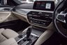 USED 2017 67 BMW 5 SERIES 2.0 520D M SPORT TOURING 5d 188 BHP VAT QUALIFYING  DIGITAL DASH, FULL LEATHER