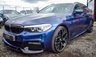 USED 2017 67 BMW 5 SERIES 2.0 520D M SPORT TOURING 5d 188 BHP VAT QUALIFYING  DIGITAL DASH, FULL LEATHER