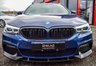 USED 2017 67 BMW 5 SERIES 2.0 520D M SPORT TOURING 5d 188 BHP VAT QUALIFYING  DIGITAL DASH, FULL LEATHER