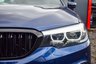 USED 2017 67 BMW 5 SERIES 2.0 520D M SPORT TOURING 5d 188 BHP VAT QUALIFYING  DIGITAL DASH, FULL LEATHER