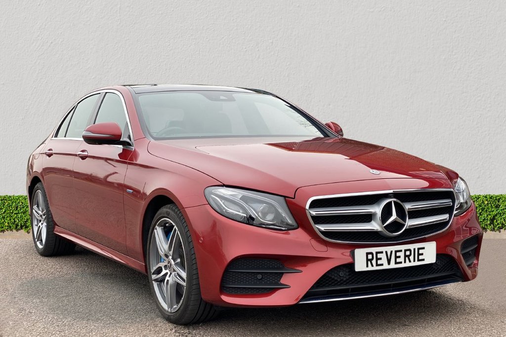 View our MERCEDES-BENZ E-CLASS