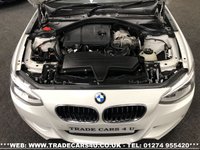 USED 2014 55 BMW 1 SERIES 1.6 116I M SPORT 5d 135 BHP FREE UK DELIVERY*VIDEO AVAILABLE* FINANCE ARRANGED* PART EX*HPI CLEAR