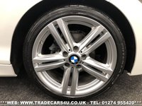 USED 2014 55 BMW 1 SERIES 1.6 116I M SPORT 5d 135 BHP FREE UK DELIVERY*VIDEO AVAILABLE* FINANCE ARRANGED* PART EX*HPI CLEAR