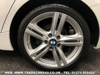 USED 2014 55 BMW 1 SERIES 1.6 116I M SPORT 5d 135 BHP FREE UK DELIVERY*VIDEO AVAILABLE* FINANCE ARRANGED* PART EX*HPI CLEAR