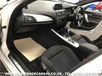 USED 2014 55 BMW 1 SERIES 1.6 116I M SPORT 5d 135 BHP FREE UK DELIVERY*VIDEO AVAILABLE* FINANCE ARRANGED* PART EX*HPI CLEAR