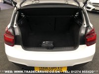 USED 2014 55 BMW 1 SERIES 1.6 116I M SPORT 5d 135 BHP FREE UK DELIVERY*VIDEO AVAILABLE* FINANCE ARRANGED* PART EX*HPI CLEAR
