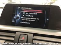 USED 2014 55 BMW 1 SERIES 1.6 116I M SPORT 5d 135 BHP FREE UK DELIVERY*VIDEO AVAILABLE* FINANCE ARRANGED* PART EX*HPI CLEAR