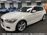 USED 2014 55 BMW 1 SERIES 1.6 116I M SPORT 5d 135 BHP FREE UK DELIVERY*VIDEO AVAILABLE* FINANCE ARRANGED* PART EX*HPI CLEAR
