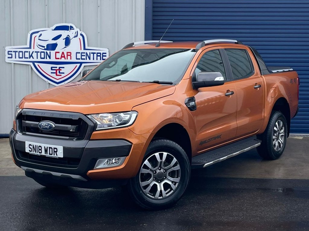 View our FORD RANGER