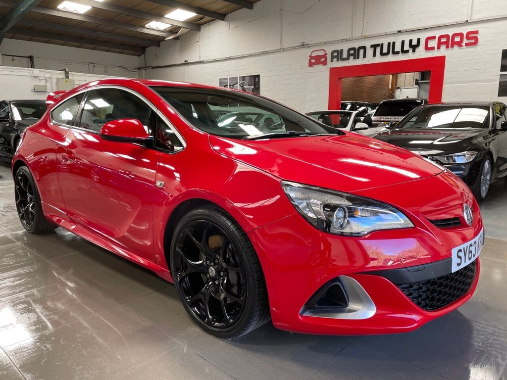 View our VAUXHALL ASTRA