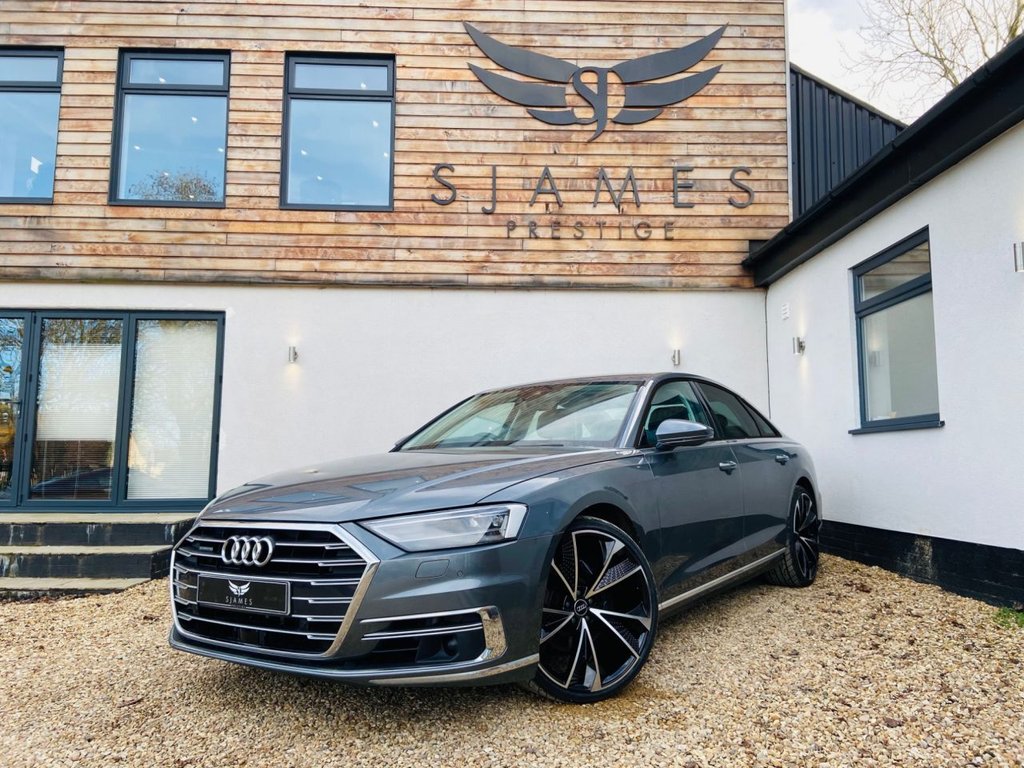 View our AUDI A8