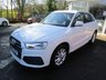 USED 2017 67 AUDI Q3 2.0 TDI QUATTRO SPORT 5d 148 BHP FOUR WHEEL DRIVE One Owner from new, Audi Service History + Recently Serviced, MOT until October 2021, Four Wheel Drive, Great fuel economy! Diesel