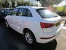 USED 2017 67 AUDI Q3 2.0 TDI QUATTRO SPORT 5d 148 BHP FOUR WHEEL DRIVE One Owner from new, Audi Service History + Recently Serviced, MOT until October 2021, Four Wheel Drive, Great fuel economy! Diesel