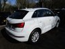 USED 2017 67 AUDI Q3 2.0 TDI QUATTRO SPORT 5d 148 BHP FOUR WHEEL DRIVE One Owner from new, Audi Service History + Recently Serviced, MOT until October 2021, Four Wheel Drive, Great fuel economy! Diesel